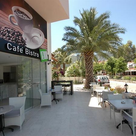 Eda Boutique Hotel Icmeler Exterior photo