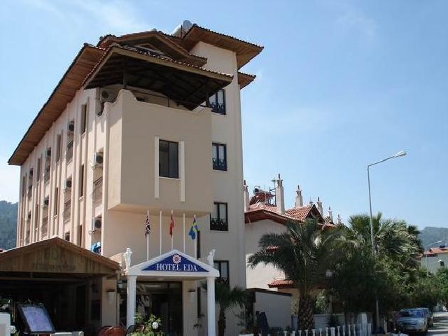 Eda Boutique Hotel Icmeler Exterior photo