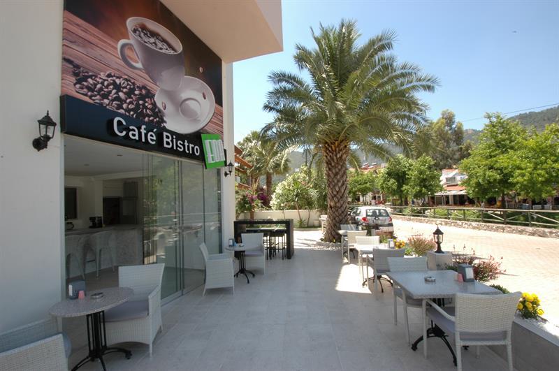 Eda Boutique Hotel Icmeler Exterior photo