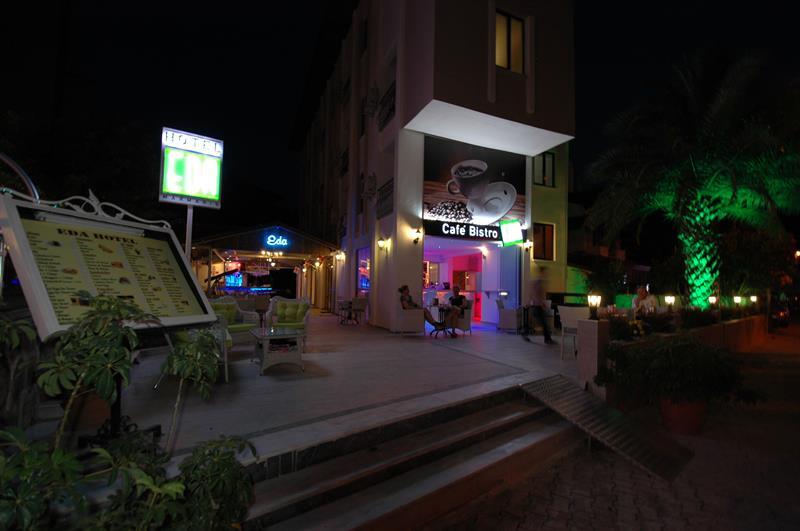 Eda Boutique Hotel Icmeler Exterior photo