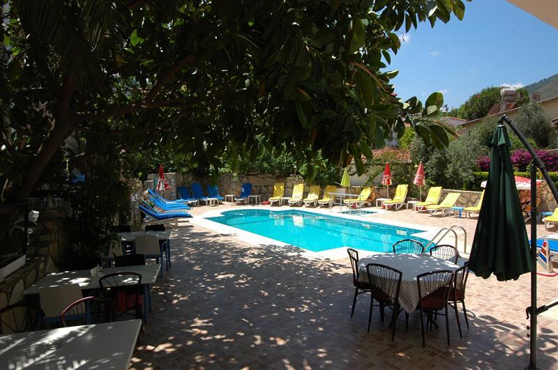 Eda Boutique Hotel Icmeler Exterior photo