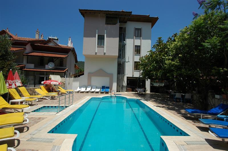 Eda Boutique Hotel Icmeler Exterior photo