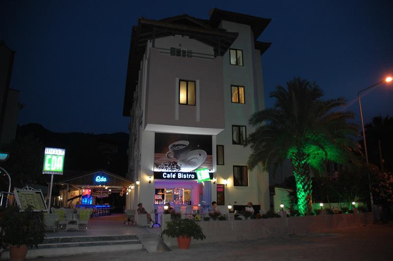 Eda Boutique Hotel Icmeler Exterior photo